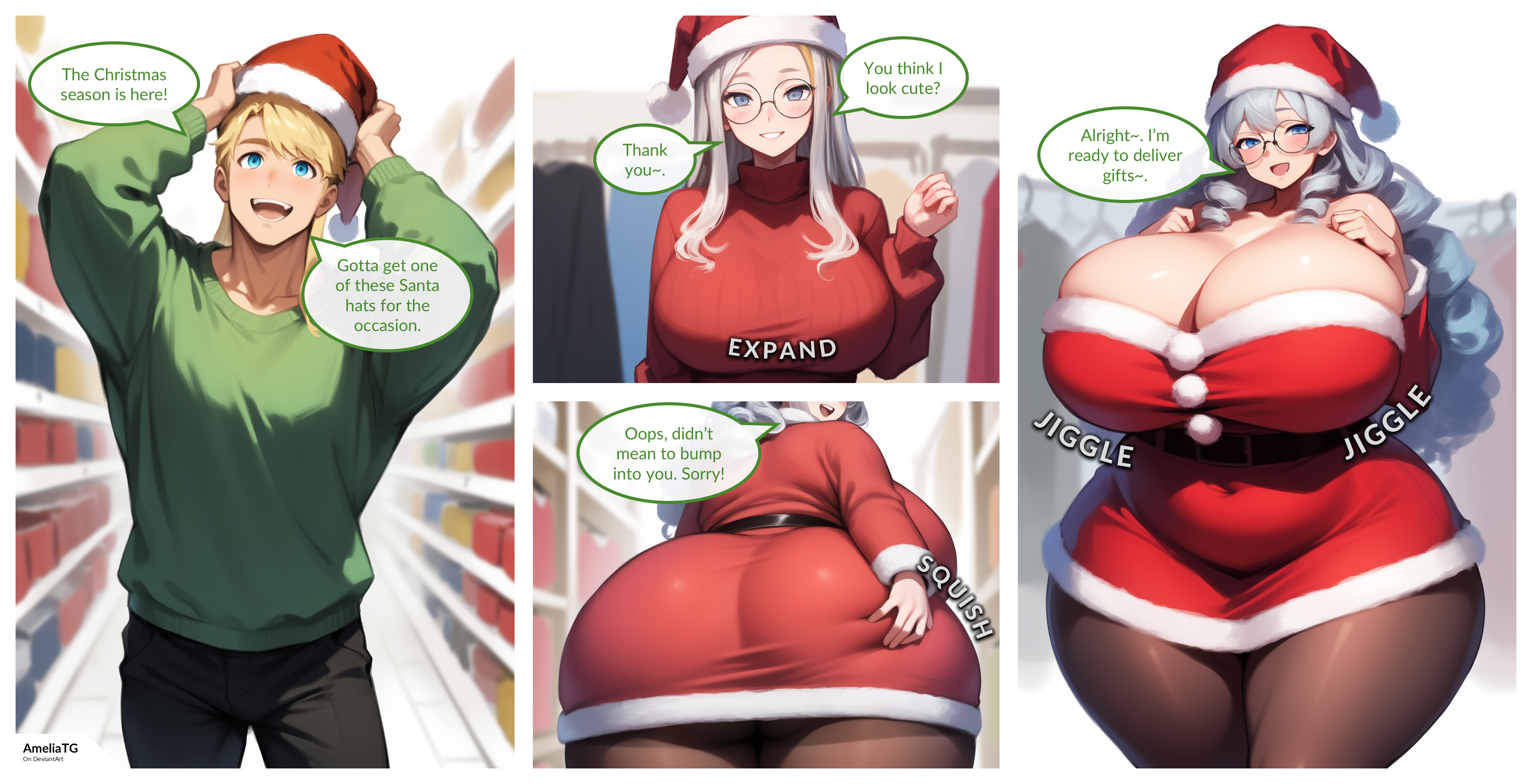 Gender Bending Fashion: Gift Giving